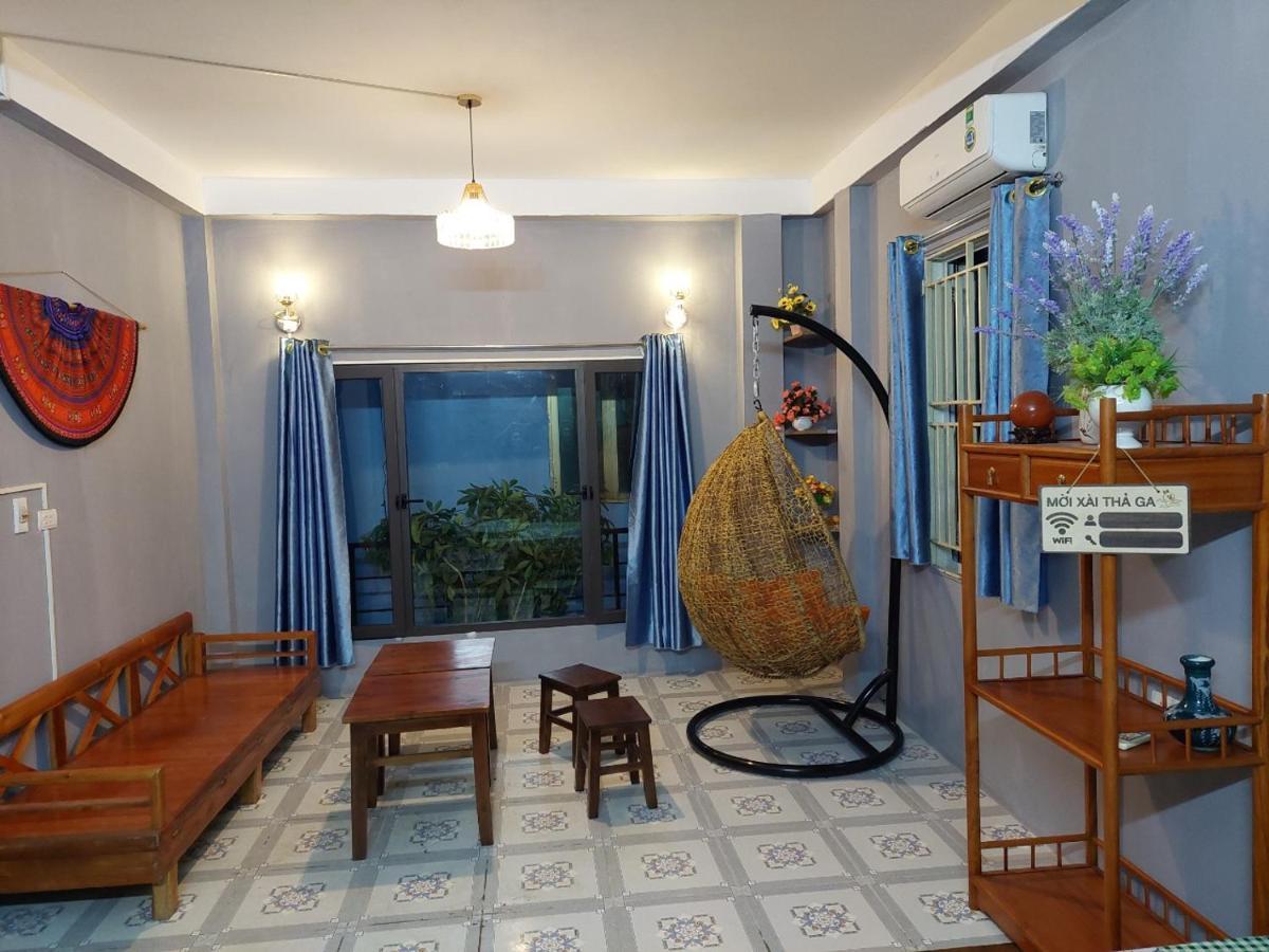 Alleyhomestay 2 Hanoi Exteriör bild