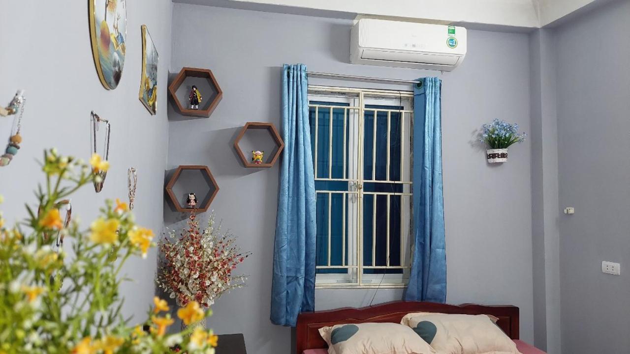 Alleyhomestay 2 Hanoi Exteriör bild