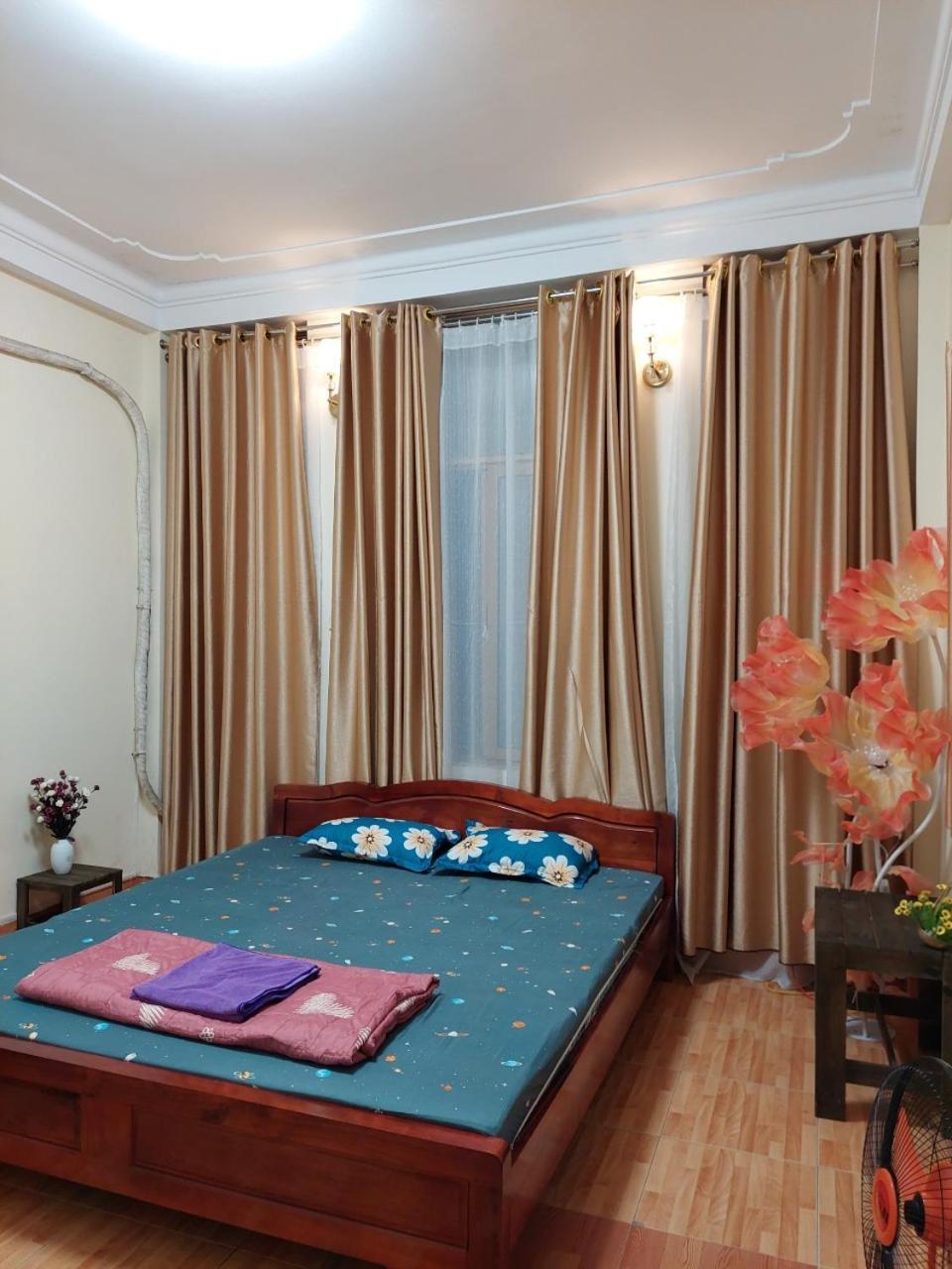 Alleyhomestay 2 Hanoi Exteriör bild