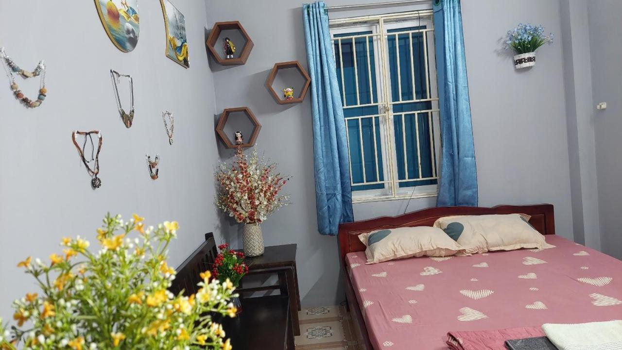 Alleyhomestay 2 Hanoi Exteriör bild