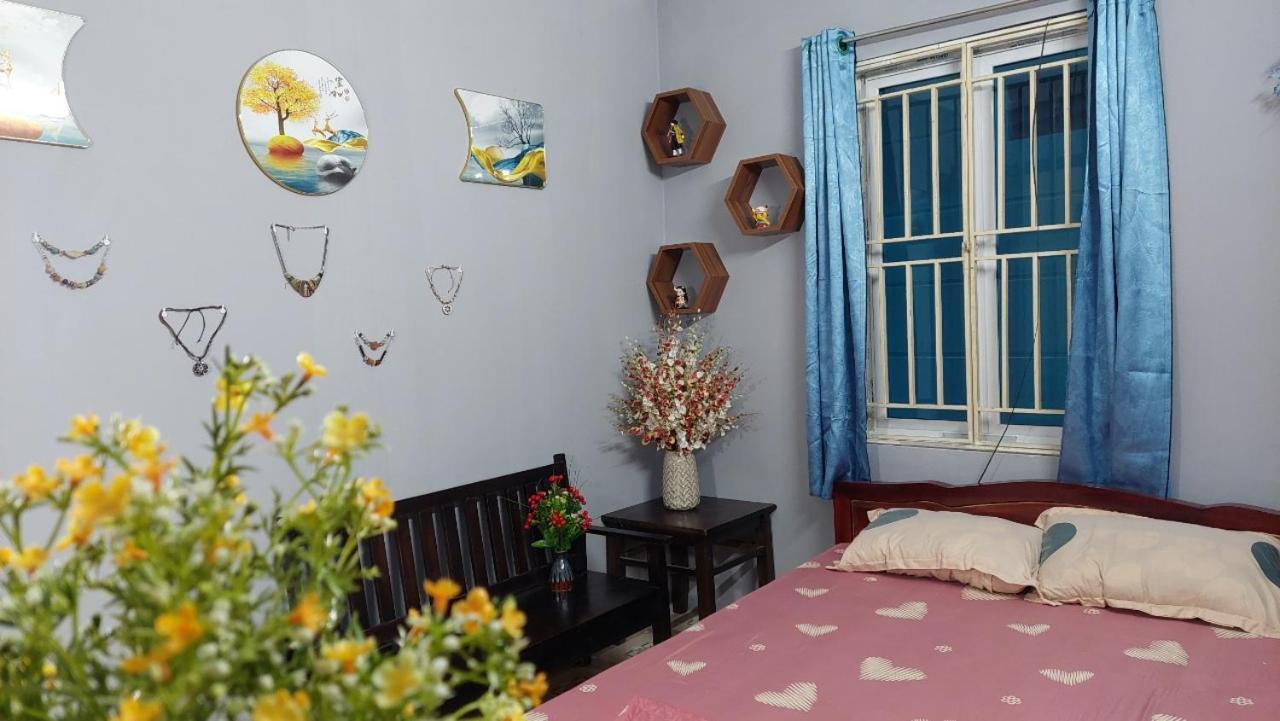 Alleyhomestay 2 Hanoi Exteriör bild