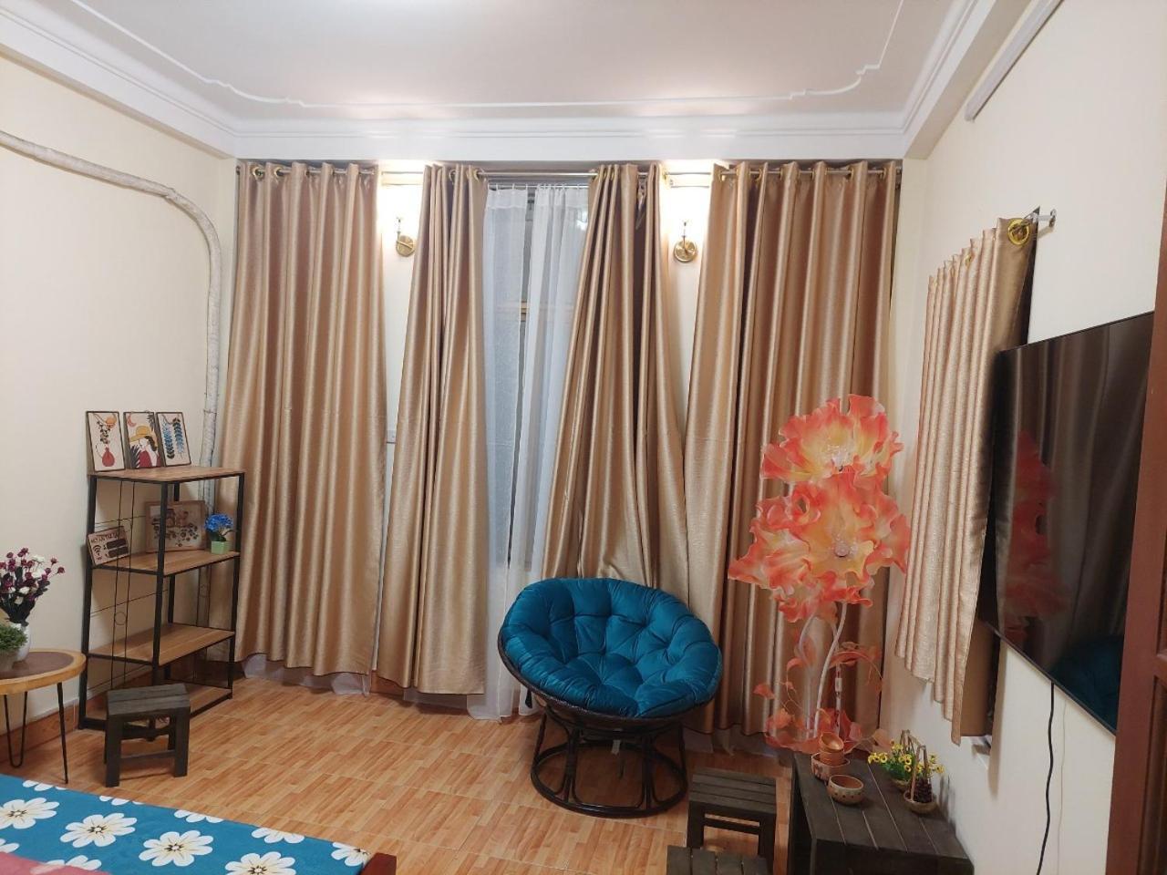 Alleyhomestay 2 Hanoi Exteriör bild