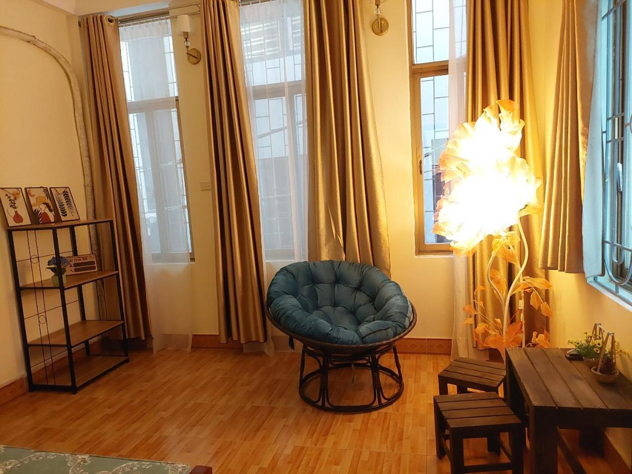 Alleyhomestay 2 Hanoi Exteriör bild