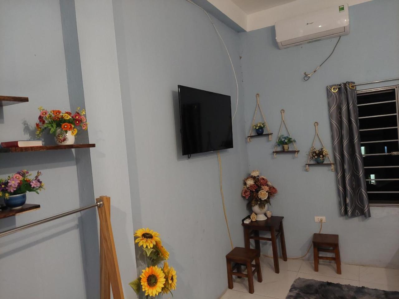 Alleyhomestay 2 Hanoi Exteriör bild