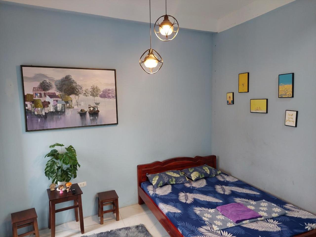 Alleyhomestay 2 Hanoi Exteriör bild