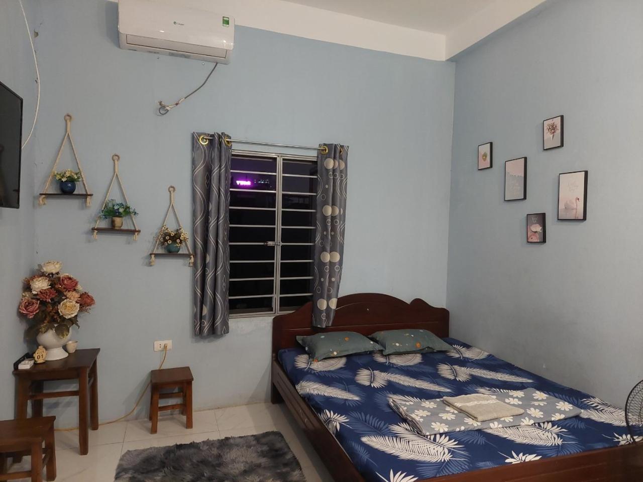Alleyhomestay 2 Hanoi Exteriör bild