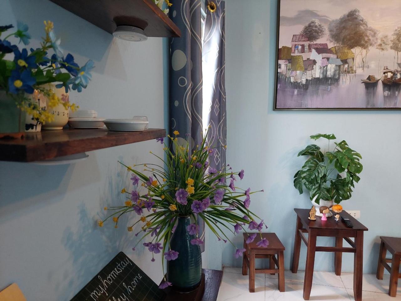 Alleyhomestay 2 Hanoi Exteriör bild