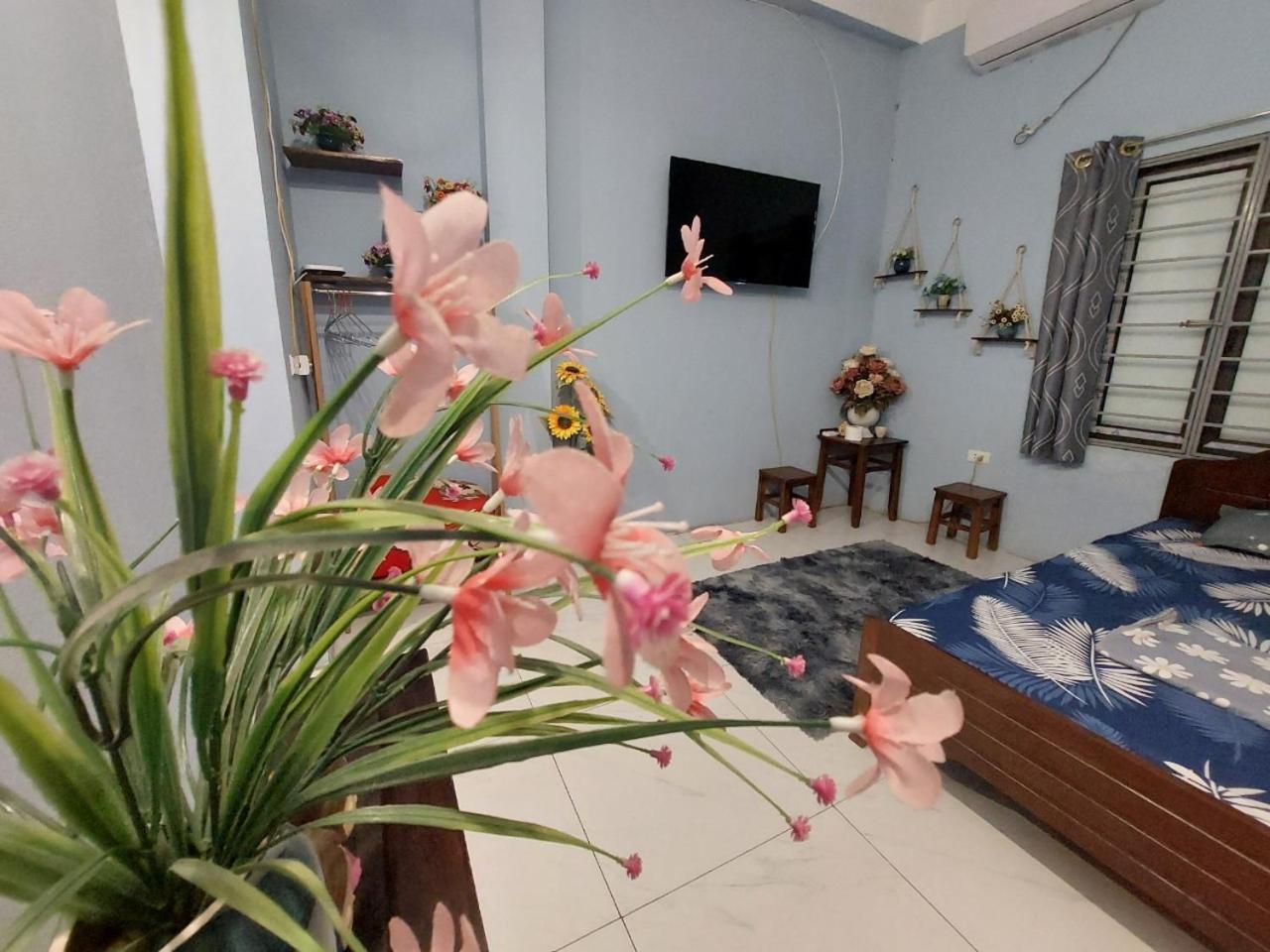 Alleyhomestay 2 Hanoi Exteriör bild